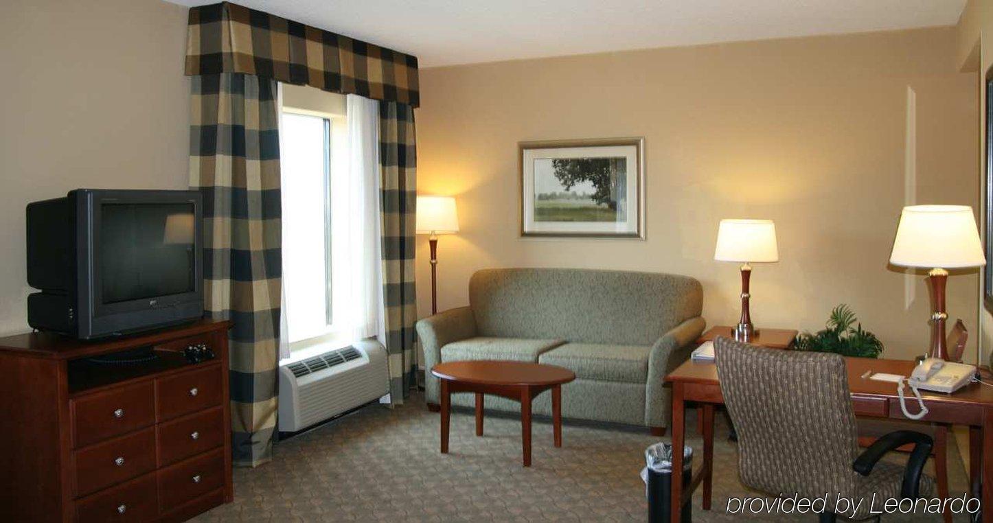 Hampton Inn & Suites Paducah Zimmer foto