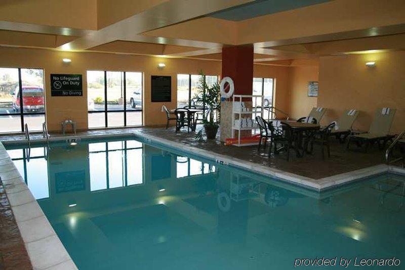 Hampton Inn & Suites Paducah Einrichtungen foto