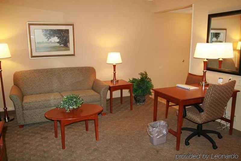 Hampton Inn & Suites Paducah Zimmer foto