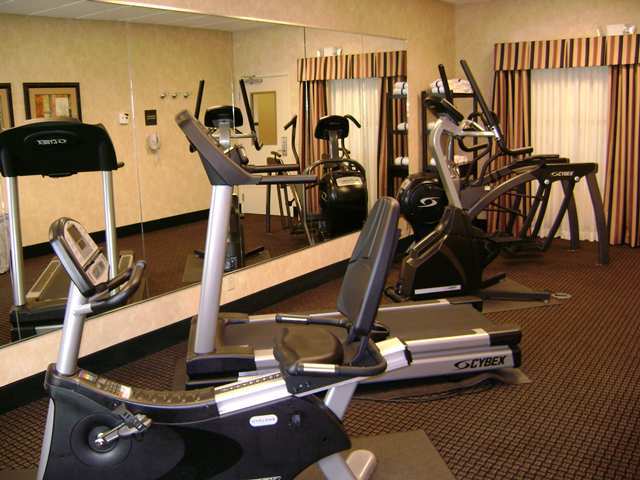 Hampton Inn & Suites Paducah Einrichtungen foto